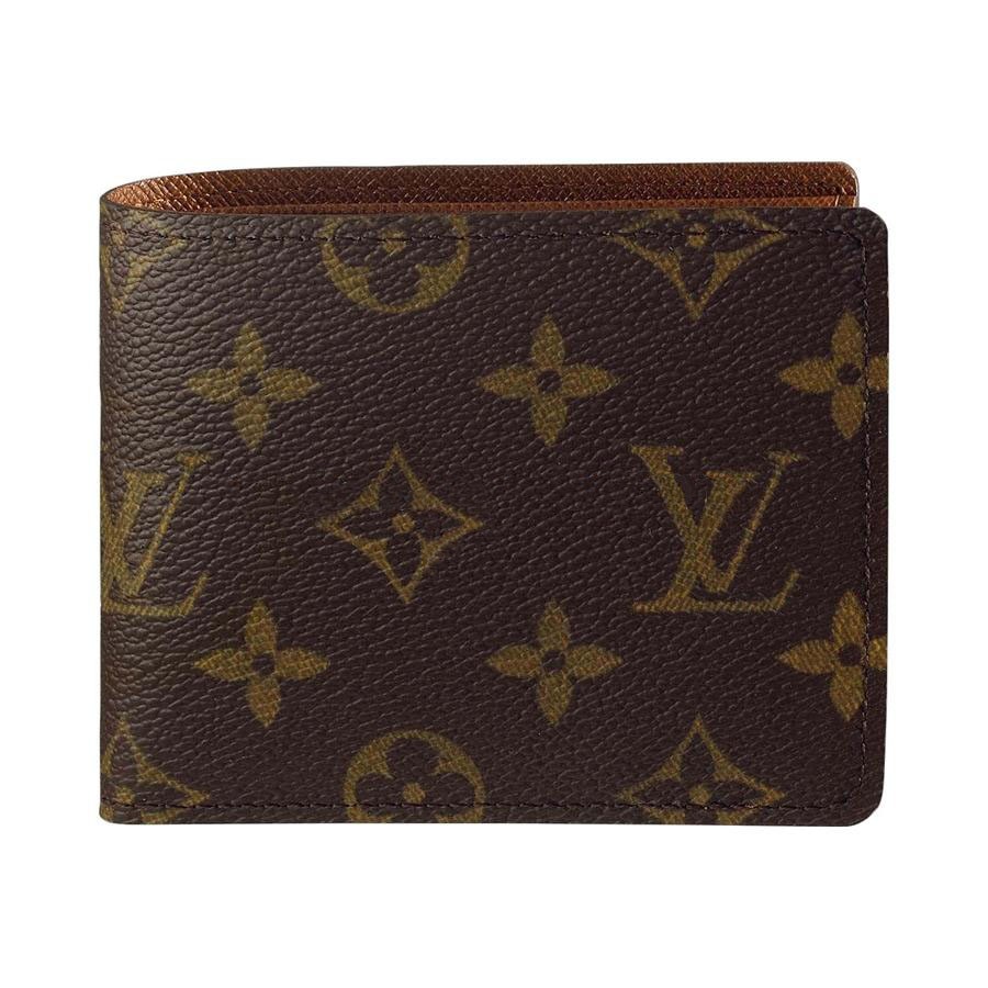 Knockoff Louis Vuitton Billfold With 9 Credit Card Slots Monogram Canvas M60930